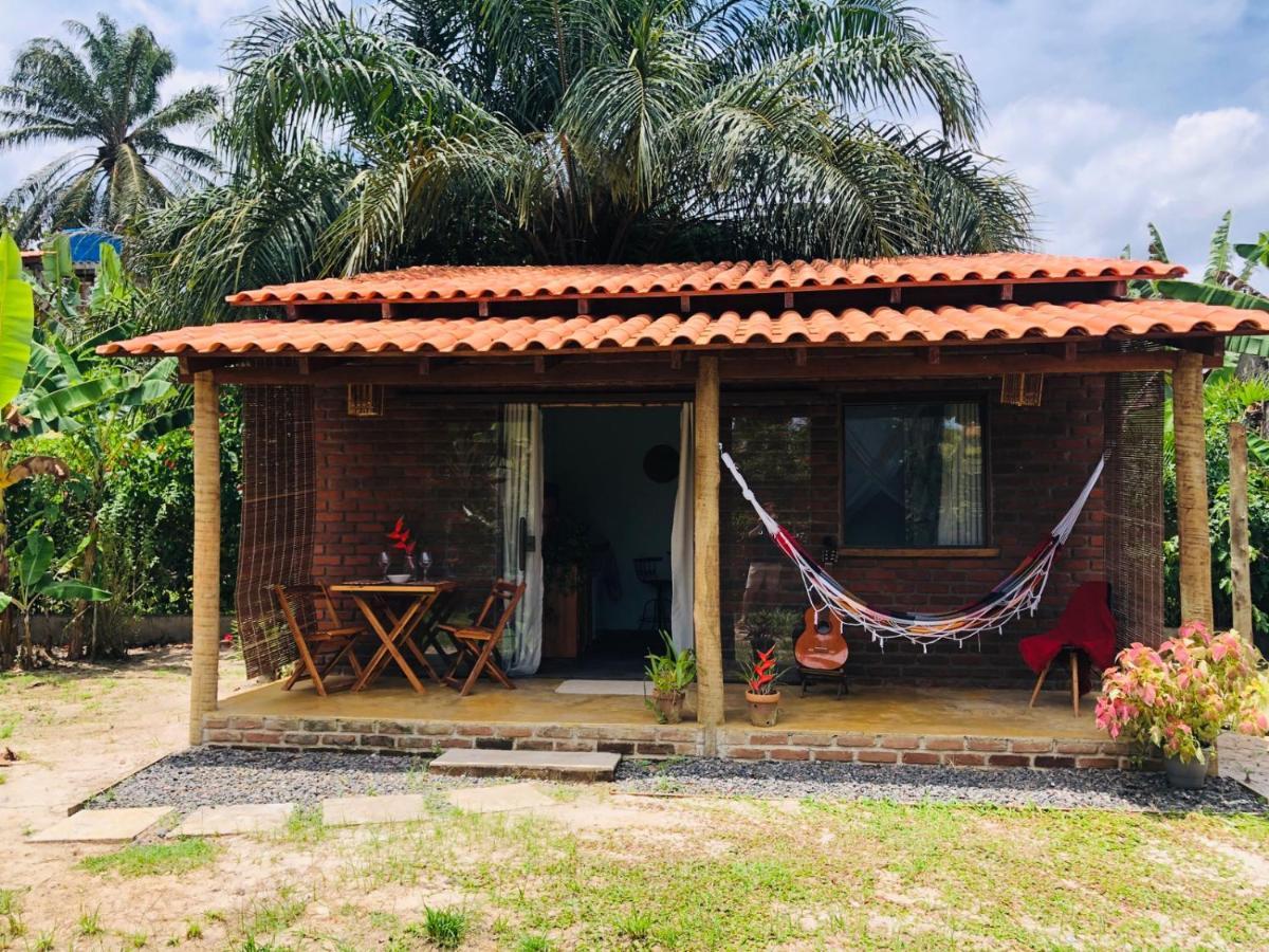 Aruana - Praia Do Sargi Serra Grande (Urucuca, Bahia) Exterior foto